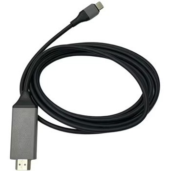 TR-CHC001-SV USB Type-C to HDMI �P�[�u�� 4K 30Hz �g���C���C�g �I�X-�I�X 44648679