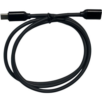 USB Type-C 延長ケーブル メス-オス トライメイト