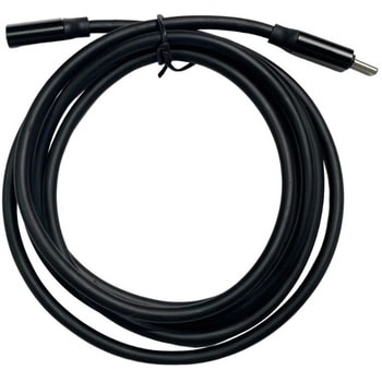 USB Type-C 延長ケーブル メス-オス トライメイト