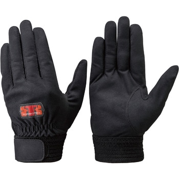 人工皮革製手袋 E-REX21BK トンボレックス(TONBOREX)