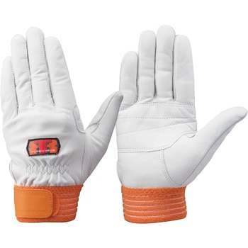 牛革製手袋 C-309R - トンボレックス(TONBOREX)
