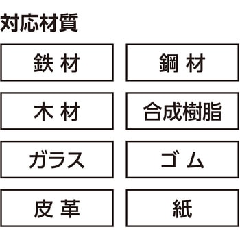 固形ペンキマーカー シンワ測定