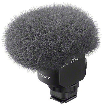 ショットガンマイクロホン ECM-M1 SONY