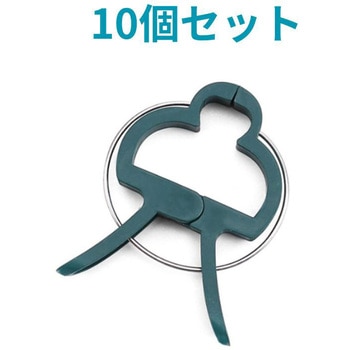 園芸クリップ 10個セット トライメイト