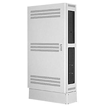 日東工業　THD25-6511　HUB収納キャビネット・壁壁掛け自立タイプ THD HUB収納キャビネット 壁掛けタイプ | 日東工業 | MISUMI(ミスミ)