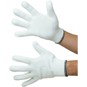 ポリエステル軍手 10ゲージ ACE GLOVE