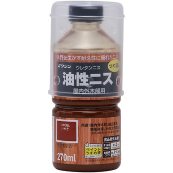 油性ニス 和信ペイント
