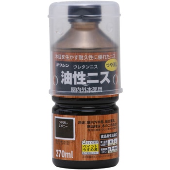 油性ニス 和信ペイント