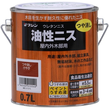 油性ニス 和信ペイント