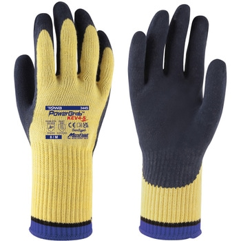 耐切創手袋 PowerGrab KEV4-S トワロン(TOWA/東和コーポレーション)
