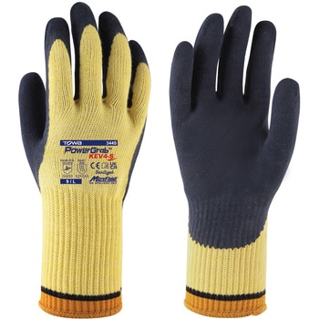 耐切創手袋 PowerGrab KEV4-S トワロン(TOWA/東和コーポレーション)