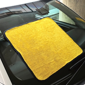 b&y 極メガ吸水クロス ハンディ・クラウン