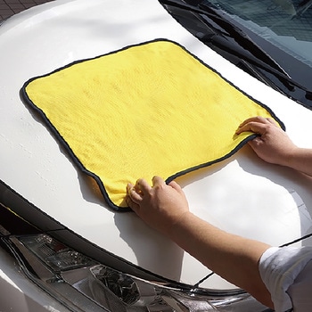 b&y 極メガ吸水クロス ハンディ・クラウン