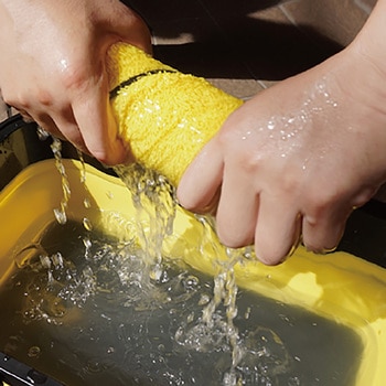 b&y 極メガ吸水クロス ハンディ・クラウン