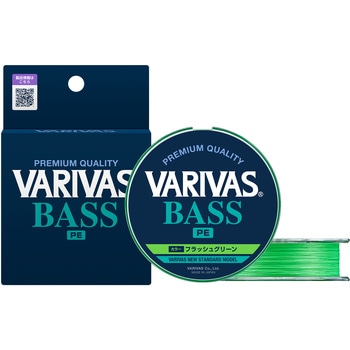 VARIVAS バス PE X4 150m VARIVAS