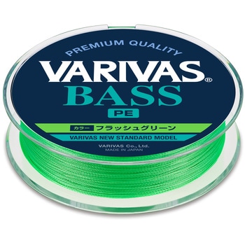 VARIVAS バス PE X4 150m VARIVAS