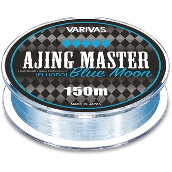 VARIVAS アジングマスター ブルームーン[フロロカーボン] 150m VARIVAS