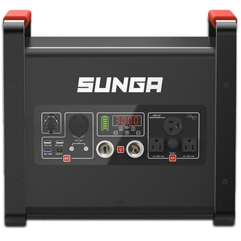 ポータブル電源 SUNGA