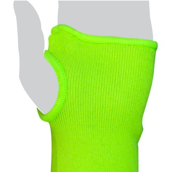 B-210 蛍光耐切創スリーブ monotek