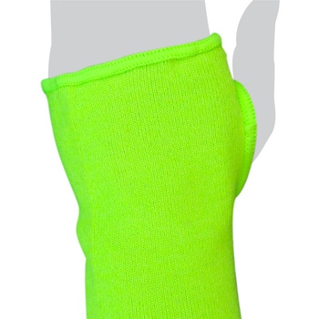 B-210 蛍光耐切創スリーブ monotek