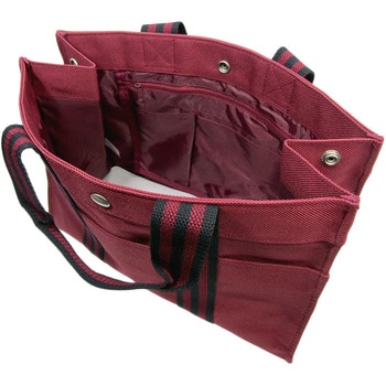 ラインベルト手提げバッグ 小 O.F.S (オーエフエス)