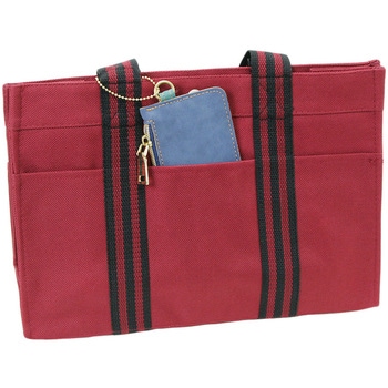 ラインベルト手提げバッグ 小 O.F.S (オーエフエス)