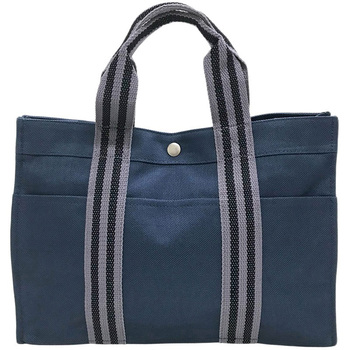 ラインベルト手提げバッグ 小 O.F.S (オーエフエス)