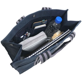 ラインベルト手提げバッグ 小 O.F.S (オーエフエス)