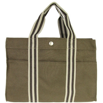 ラインベルト手提げバッグ 小 O.F.S (オーエフエス)