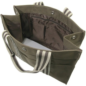 ラインベルト手提げバッグ 小 O.F.S (オーエフエス)