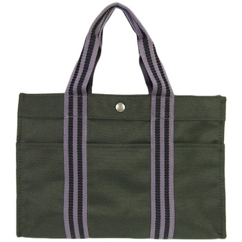 ラインベルト手提げバッグ 小 O.F.S (オーエフエス)