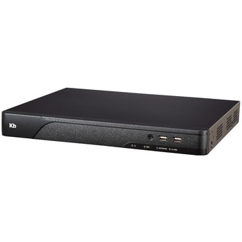 ネットワークレコーダー(8CH/4TB)[5年保証] ケービデバイス