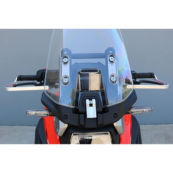 ハンドルガードキット  Two Point Mount Barkbusters(バークバスターズ)