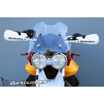 ハンドルガードキット  Two Point Mount Barkbusters(バークバスターズ)