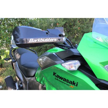 ハンドルガードキット Two Point Mount 適合車種KAWASAKI KLE 250/300/Versys250/300 X (17-)  BHG-036-00-NP