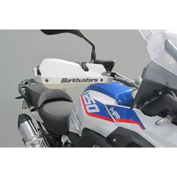 ハンドルガードキット  Two Point Mount Barkbusters(バークバスターズ)
