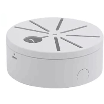 監視カメラABS電気ジャンクションボックス135x50mm【白】 bitstrong