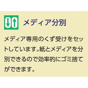 卓上ペーパーシュレッダー アイリスオーヤマ