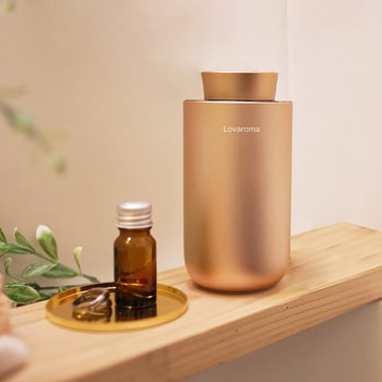 Lovaroma Deep Serenity Aroma 高密度アロマディフューザー H11 Lovaroma