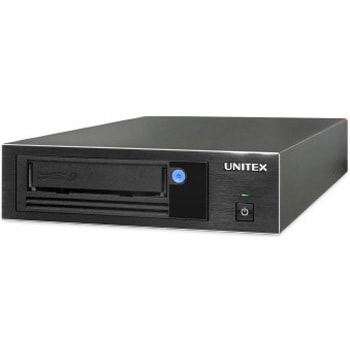 高速USB接続 LTOテープ装置 標準保守 UNITEX