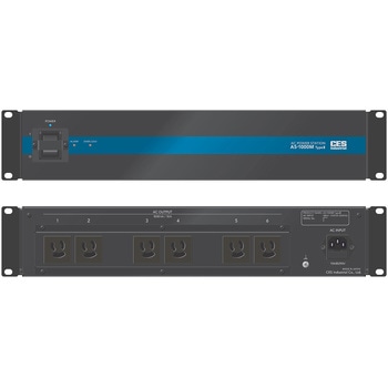 1000VA 安定化電源装置 AC POWER STATION CES Industrial