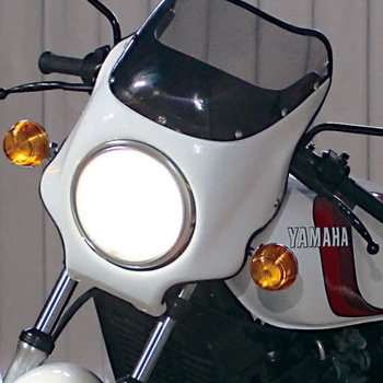 MOTO LEDヘッドライト DELTA(デルタ)
