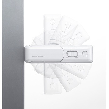 LEDライト 人感センサー付き 充電式 サンワダイレクト
