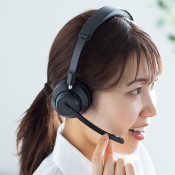 ヘッドセット Bluetooth サンワダイレクト