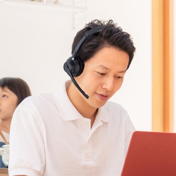 ヘッドセット Bluetooth サンワダイレクト