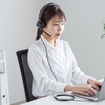 ヘッドセット Bluetooth サンワダイレクト