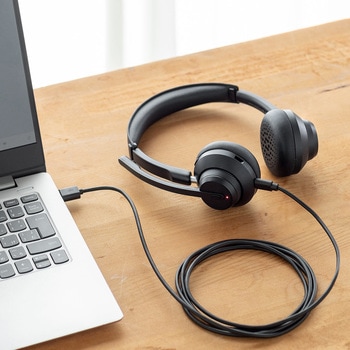 ヘッドセット Bluetooth サンワダイレクト