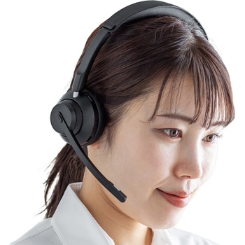 ヘッドセット Bluetooth サンワダイレクト