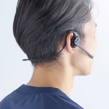 ヘッドセット Bluetooth オープンイヤー サンワダイレクト