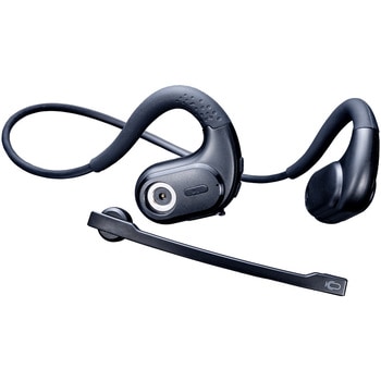 ヘッドセット Bluetooth オープンイヤー サンワダイレクト